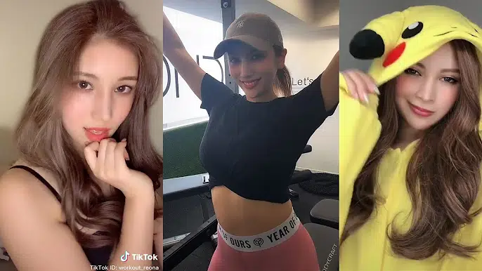 TIKTOK 日本人民的抖音日常 136